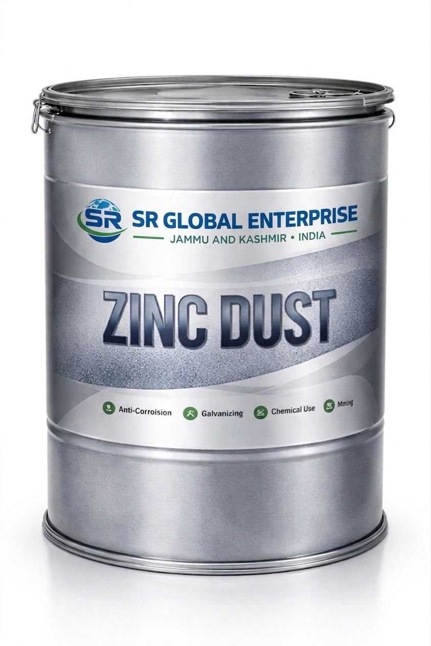 Zinc dust
