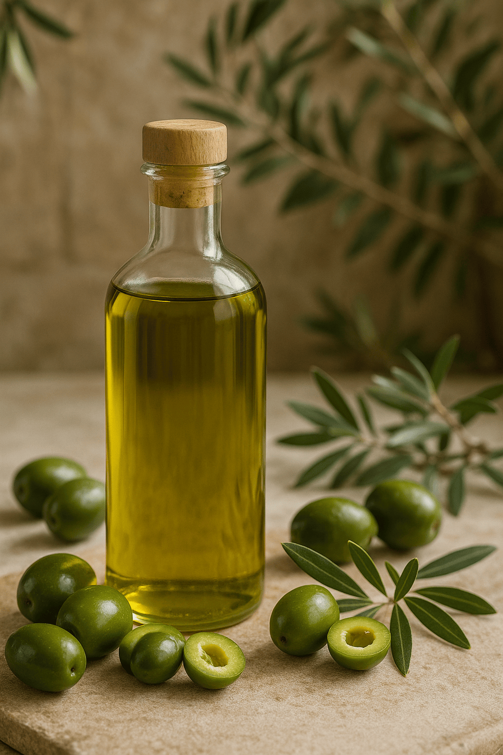olive oil