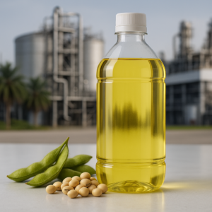 refine soybean oil