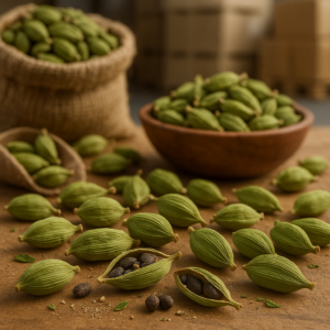 Green cardamom