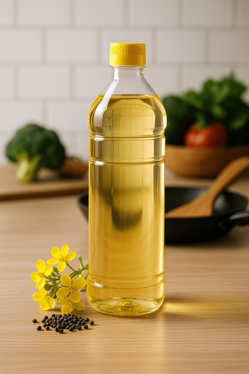 Refined Canola oil