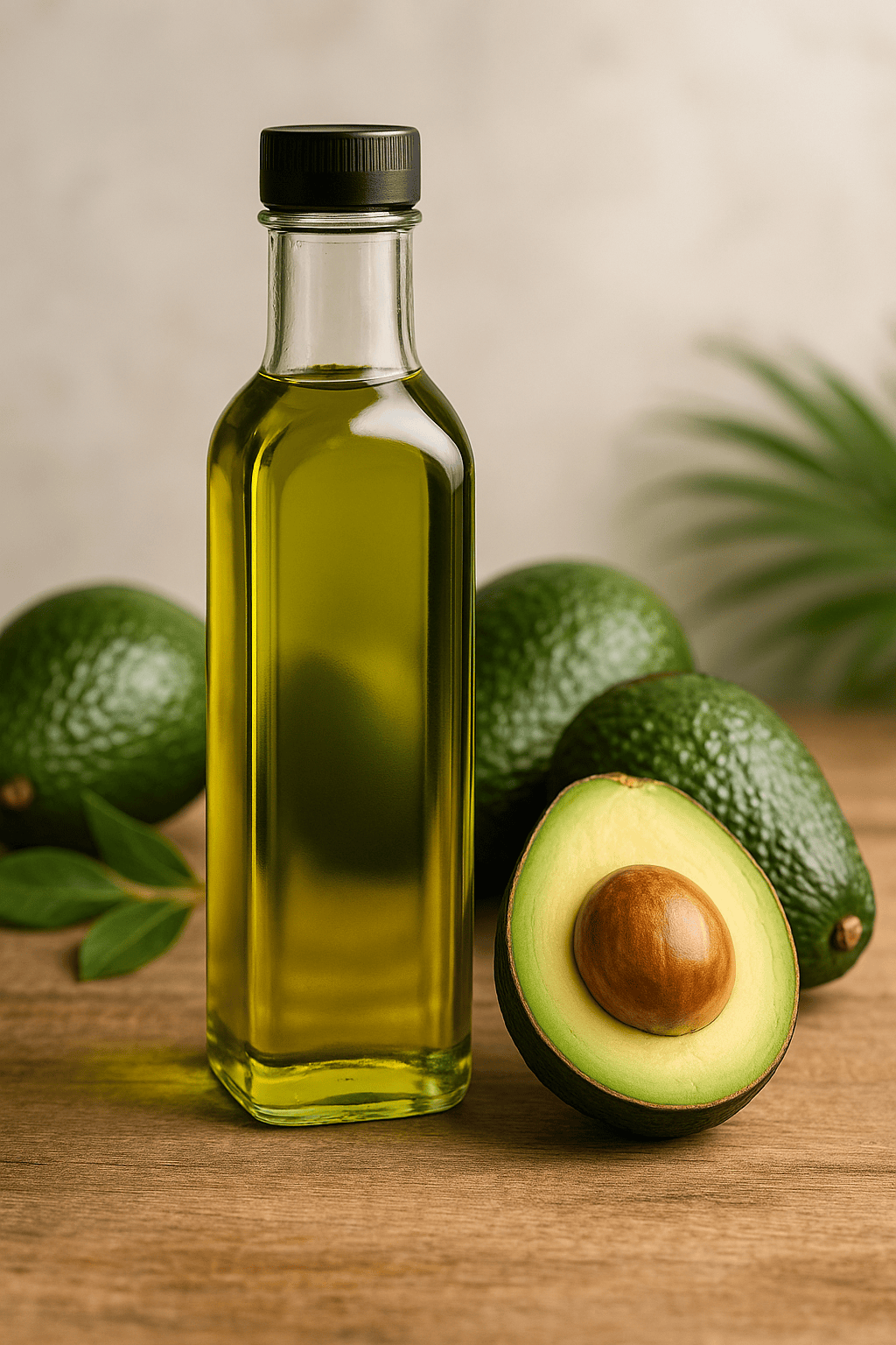 avocado oil