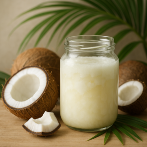 coconut oil