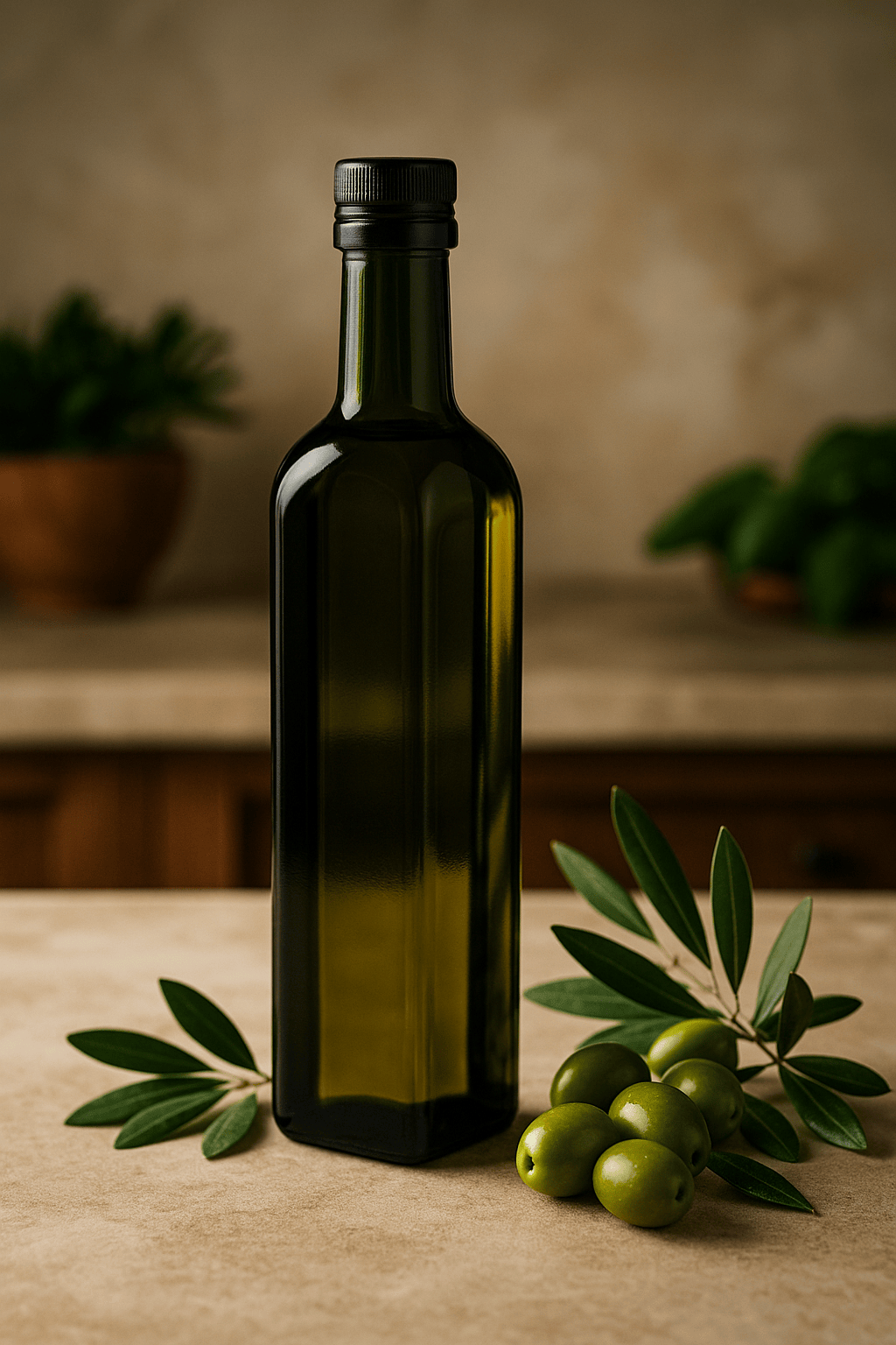 olive oil supplier