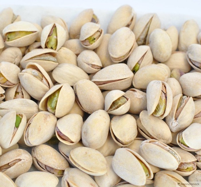 pistachios