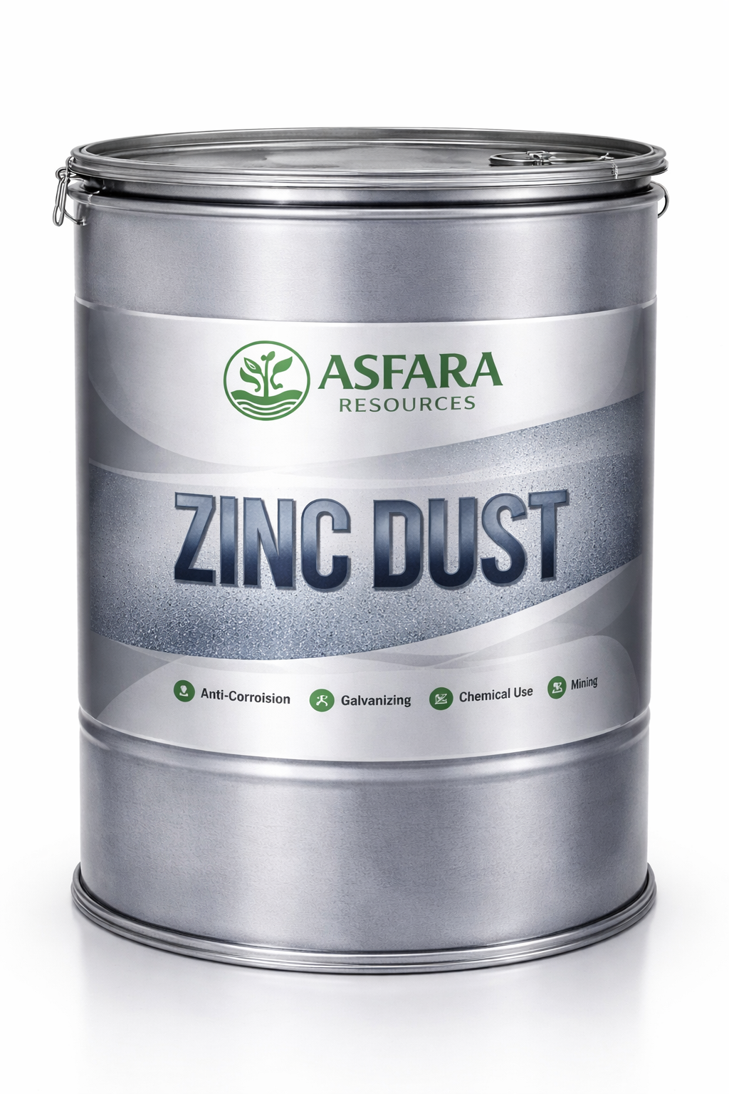 Zinc dust