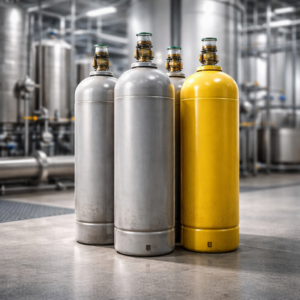 chlorine Gas Cylinders